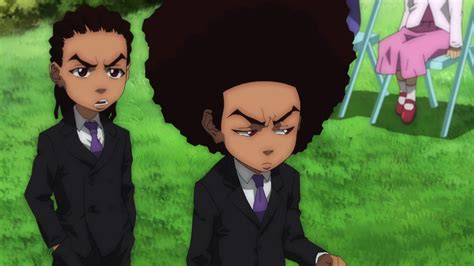 The Boondocks season 4